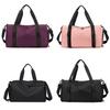 Travel Backpack Waterproof Sports Bag With Leather Material For Men And Women