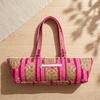 Yoga Bag usalover925 Animal Print Quilted Cotton Yoga 55