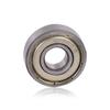 Miniature Toy Bearings 623 624 627 685 687 693ZZ, Steel/Carbon Steel