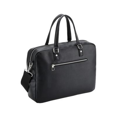 Tailored Luxe Briefcase
