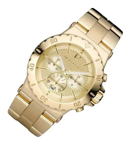 Michael Kors Sofie Crystal Silver-Tone Stainless Steel Ladies Watch MK5313