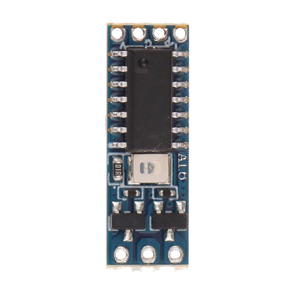 Brushless Motor ESC Module Driver Board for DIY Hobbyists Easy Installation Safe Protections 1S-2S 4A DC3.7V-8.4V