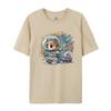 Alien Dog Tshirt Babysitter Tshirts Cotton Top Tshirts For Unisex Normal Tops Shirts Grey Shirt Graphic Tee