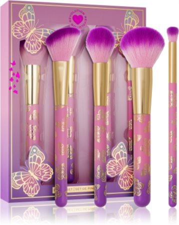 

набор кистей TU прозрачный