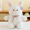 New Rabbit Soft Plush Toy Mink Rabbit Doll Soothing Accompany Students Rabbit Doll Children Gift