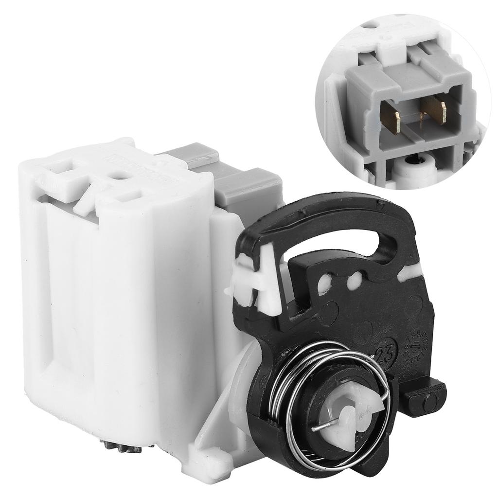 Heckklappenschloss-Stellmotor-Magnet 8200060917 7701473742 7700427088 8200102583 Passend für Clio MK2 Megane Twingo