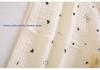 100% Cotton Baby Gauze Pajama Set: Long Sleeve, Summer-Ready