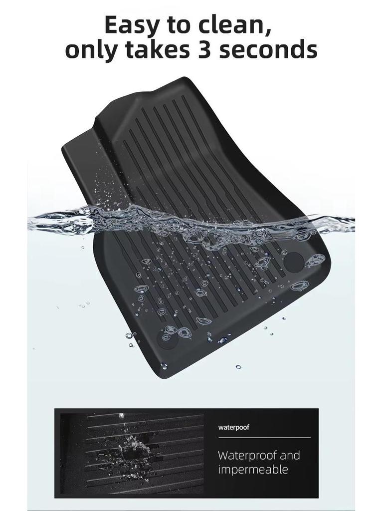 Toyota Previa/Estima Rear Trunk Mat (2006-2019)