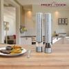 Profi Cook PC-PSM 1031 Salt Mill, Pepper Mill Stainless Steel 2 Pcs(s)