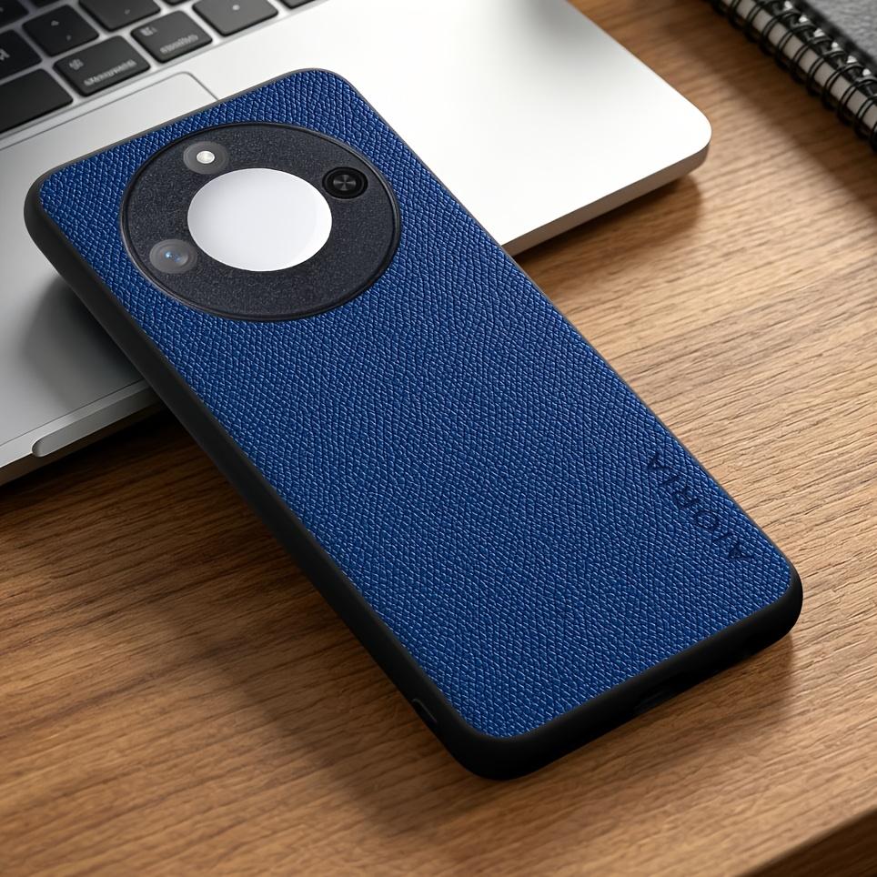 Phone Case - for Honor X9A X9B X9D X9C Smart Case Easy Business Style Premium Faux Leather Stylish Phone Case