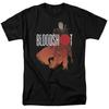 Bloodshot Taking Aim T Shirt Licensed Comic Book Tee Black