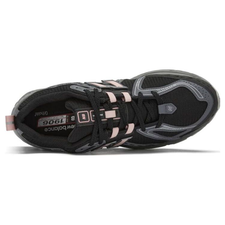 New Balance Unisex tenisky 1906R Black Pink Moon Magnet M1906RHC