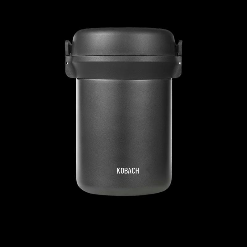 KOBACH 2.0L Insulated Thermal Food Jar