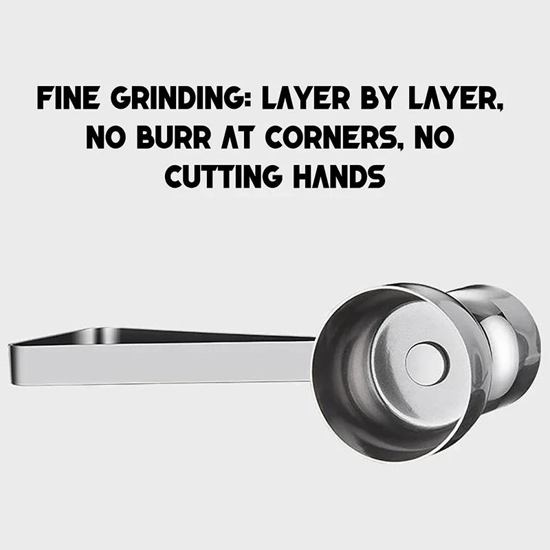 304 Edelstahl Eierschere Eierschalenöffner Doppelkopf Metall Gekochtes Ei Kreative Gadgets Küchen Kochzubehör Werkzeuge