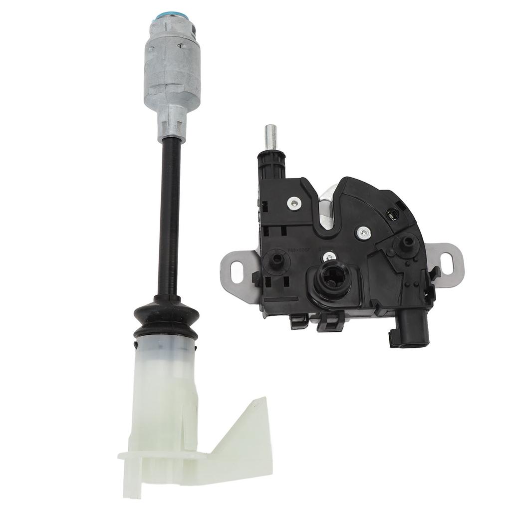 Bonnet Hood Release Lock Latch Repair Kit Improved Safety Efficient Performance 3M5116700AC for Focus MK2 2004 To 2012