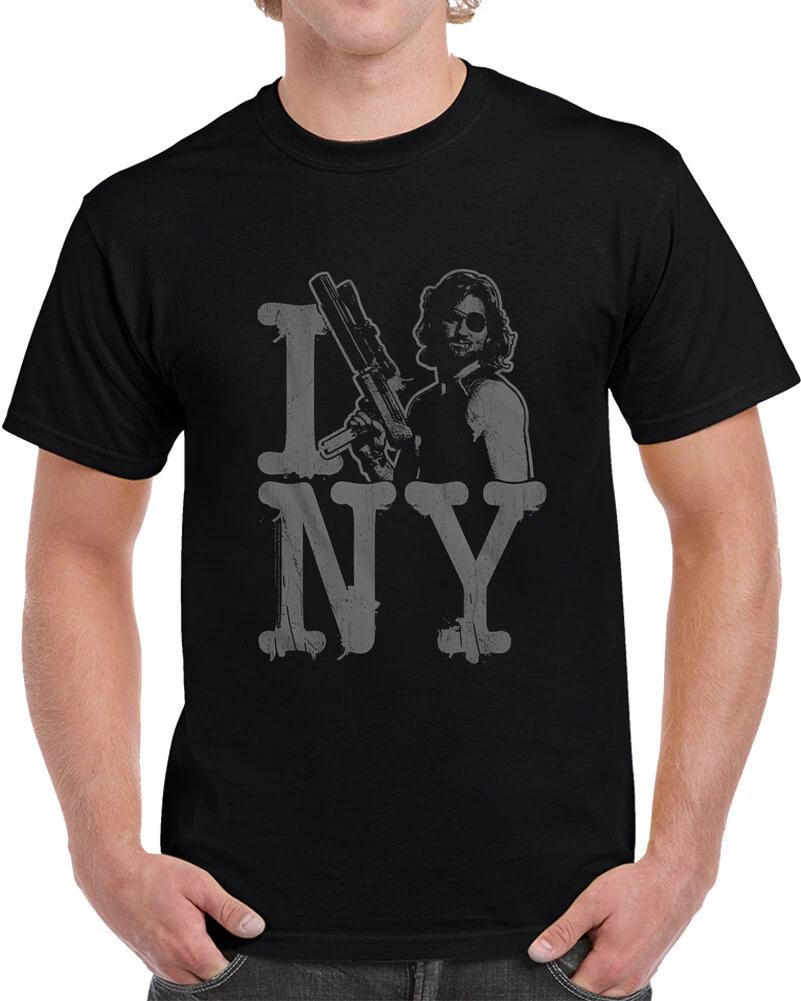 I Love New York Retro Tee S