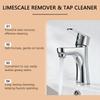 Faucet Cleaner Reduces Stubborn Water Stains. Faucet Shower, Steel Furniture Cleaner,120ML