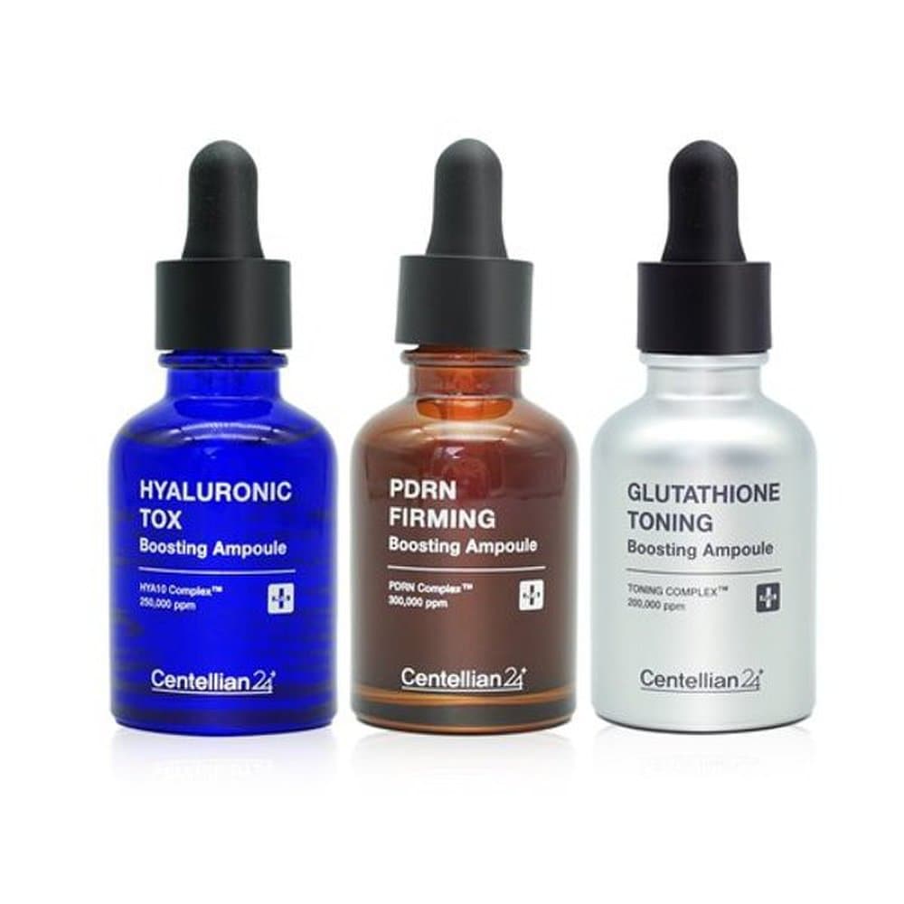 

CENTELLIAN24 Boosting Ampoule 3-piece Set