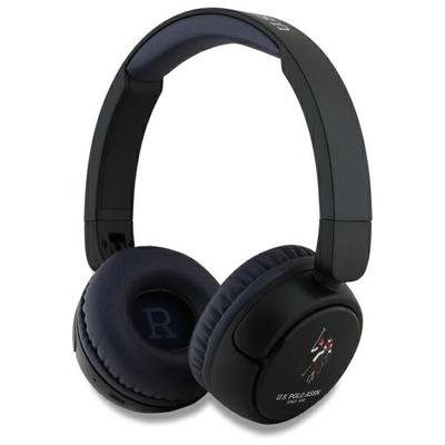 Us Polo Over-Ear Bluetooth Headphones      Ushpv6Pcov Navy/Navy Dh Color Logo