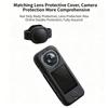 Premium Elastic Silicone Protective Cover For X4 Air Camera Case Shockproof And Scratch Resistant Lens Cover AntiSlip