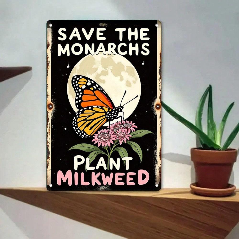 Funny Metal Tin Sign Home Decor Wall Art Plate 20x30