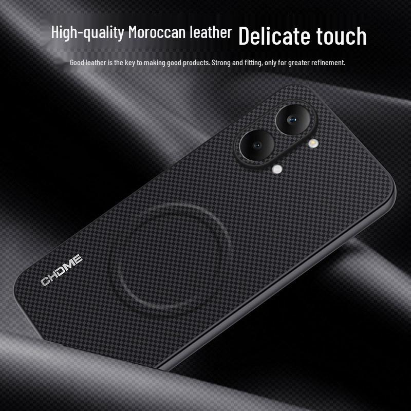 Xiaomi 17 Ultra & Redmi Turbo5Max Magnetische Saug-Stoßfeste Handyhülle mit Neuem Muster
