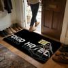 Tom KKaulitz TTokio HHotel Band Floor Mat Soft Flannel Absorbent Mat Non-Slip Rug Home Bedroom Bathroom