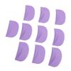 15 Pair Silicone Eyelash Pads Reusable 3 Sizes Lash Perm Lash Lift Rods Eyelash Perming Curler Lash 