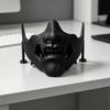 Ghost Mask Game Controller Display Stand Scratch Resistant Desktop Base Bracket for Home Gaming Station Decoration Gift