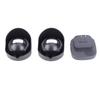 Smart Wireless Sensing Doorbell Waterproof Doorbell Security Alarm Kit for Home Yard with 1 Alarm 2