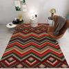  Simple Carpet Cartoon Living Room Bedroom Kitchen Sofa Table Balcony Rug Non-slip Washable Mat Exquisite Home Ornaments