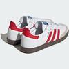 Adidas SAMBA OG Size Footwear, White/Better Scarlet/Supplier Color, IG1025, Japan, 23.5cm