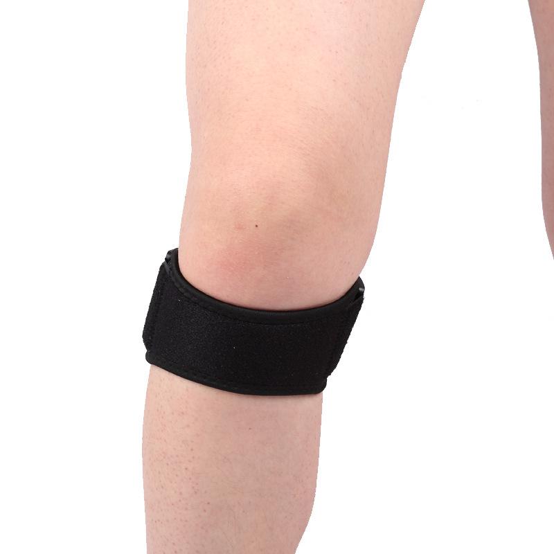Professional Patella Knee Brace: Shock Absorbing Meniscus Support for Basketball & Running