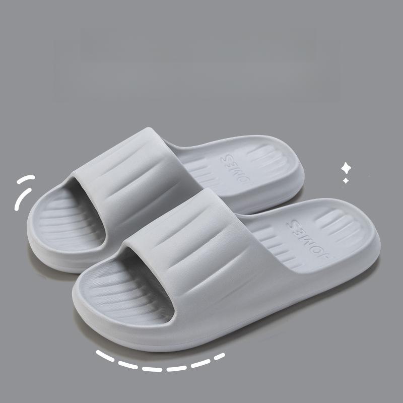Slippers for women in summer, outdoor wear, indoor bathroom, bath, non slip, household use, cool slippers for men