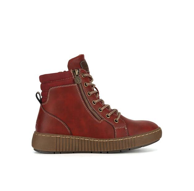 

Ботильоны Go Soft WS5586-28 красные EU 39