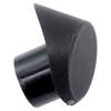 Stop Buffer Cushion 1pc Auto Parts Black Car Accessories