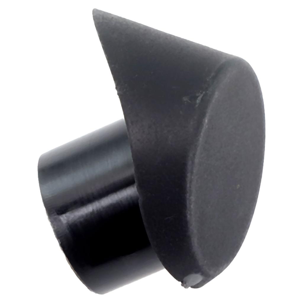Stop Buffer Cushion 1pc Auto Parts Black Car Accessories