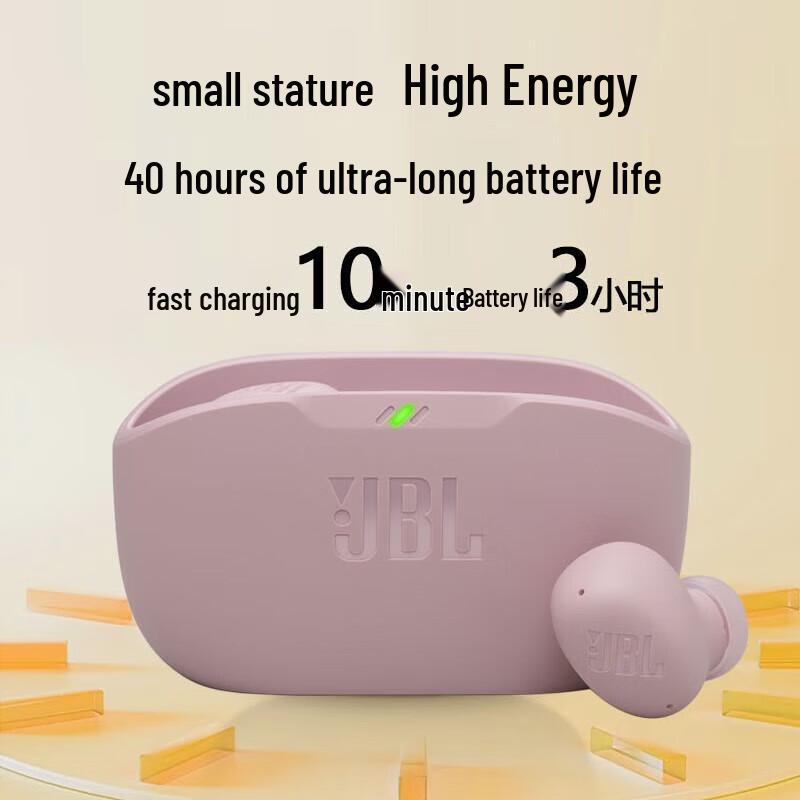 JBL Wave Buds 2 True Wireless Noise Cancelling Earbuds