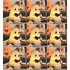 1/2PCS Cute Ghost Reading Lamp Halloween 3D LED Night Light Spooky Desk Light For Bedroom Study Book Lovers 10/15CM Home Office