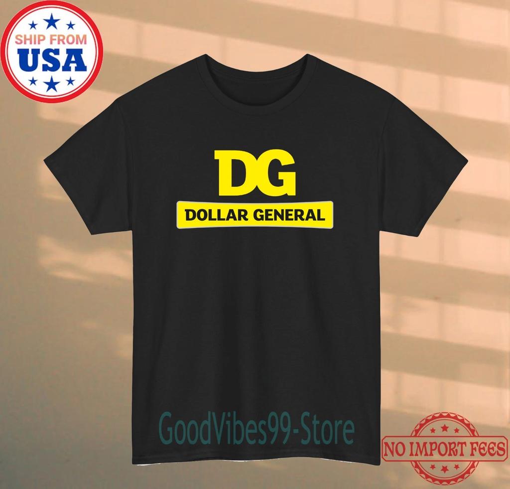 Dollar General Men's Black Size S-5XL