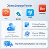 Chiteng Thermal Label Printer CN Plug (adapter Included)
