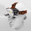 300LM Multifunctional Head Torch 3 Light Modes Super Bright Headlamp USB Charging IPX4 Waterproof for Climbing Emergency