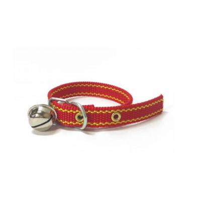 1 Basic Dog Collar (random Color)