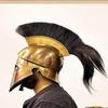 Corinthian Helmet Great Spartan Helmet Medieval Steel Helmet With Inner Liner  Bets Gift For Him