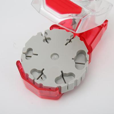 Portable Medicine Pill Tablet Cutter Splitter Case Storage Box Crusher Divider