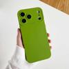 For iPhone 17 16 15 14 13 Pro Max Case New Skin-friendly Angel Eye Liquid Silicone Anti-drop Cover For iPhone 17 Air Funda