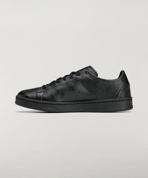 [Y-3] Stan Smith - Black JR4218
