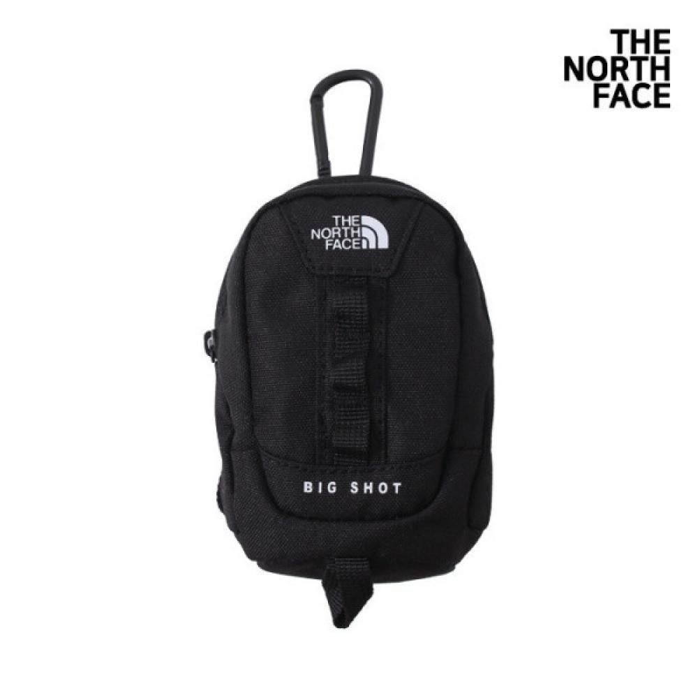 

North Face Mini Big Shot Pouch Key Ring ONE