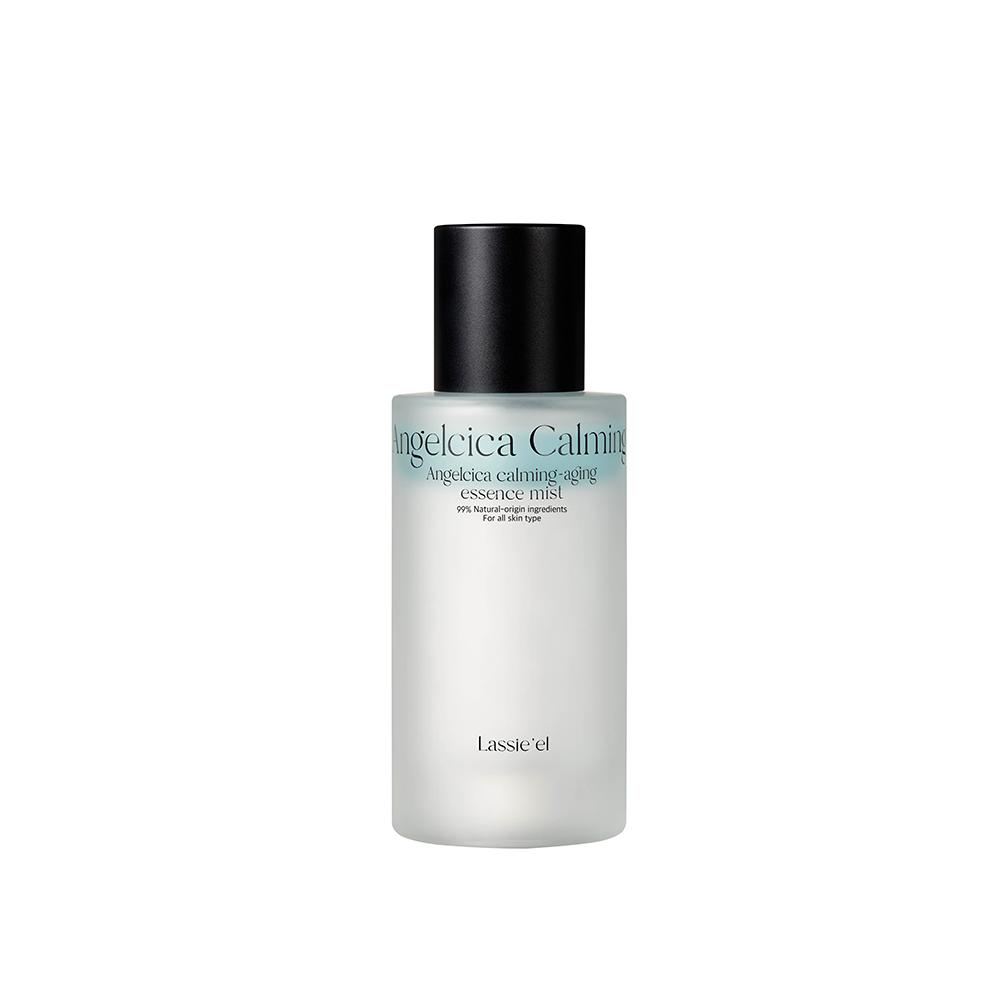 LASSIE'EL Fresh Herb Soothing Anti-Aging Essence Mist 50ml