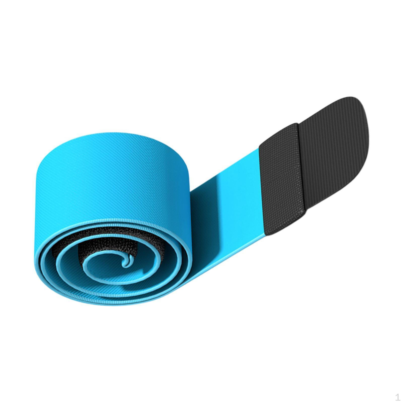 

Ремень для коррекции осанки со скакалкой для детей подростков взрослых Arm Band синий